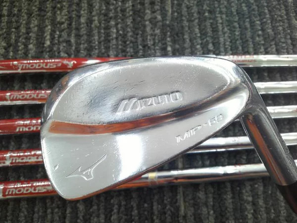 mizuno MP-69 Iron Set 5-9,Pw 6pc Flex Stiff N.S.PRO MODUS3 TOUR