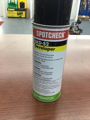 Magnaflux Spotcheck SKD-S2 Developer  Dot 2Q M5702 