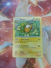 Raichu RC9/RC32 Common Generations Pokemon Near Mint on eBay