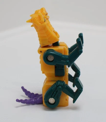 Transformers Terrorcons Sinnertwin (G1) 1987 Action Figure Hasbro Loose