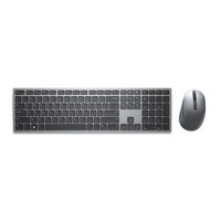 Dell W126261865 KM7321WGY-GER KM7321W Keyboard RF Wireless + Bluetooth Qwer ~E~