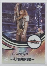 2025 Topps Universe WWE Event Variation Becky Lynch #207 1a9y