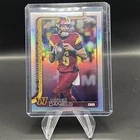 New ListingJayden Daniels Refractor #295 Topps Chrome 2025 Washington Commanders