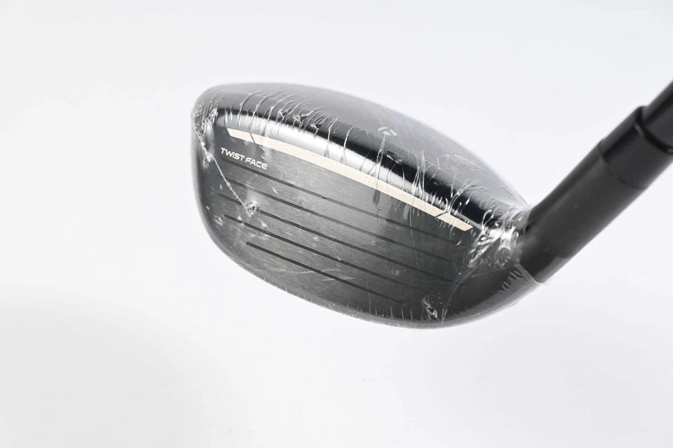 Taylormade Qi10 #6 Hybrid / 28 Degree / Regular Flex Fujikura Ventus TR Blue 6 - Image 4 of 4