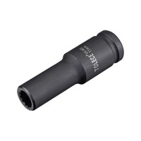 "1/2\" Antrieb 11Mm 12-Punkt Tiefschlag-SteckschlüSsel CR-MO Stahl 78Mm L Metrisch"