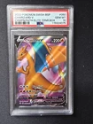 Charizard V SWSH BSP PSA 10 Champion's Path Pokemon Card
