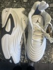 Jordan Luka 3 TB White Black Sneakers Size 11.5