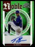 2023 Leaf Signature Series Taj Bradley Auto #BA-TB1