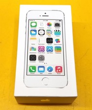                  Box Only  Apple iPhone 5s Empty Box  Inserts