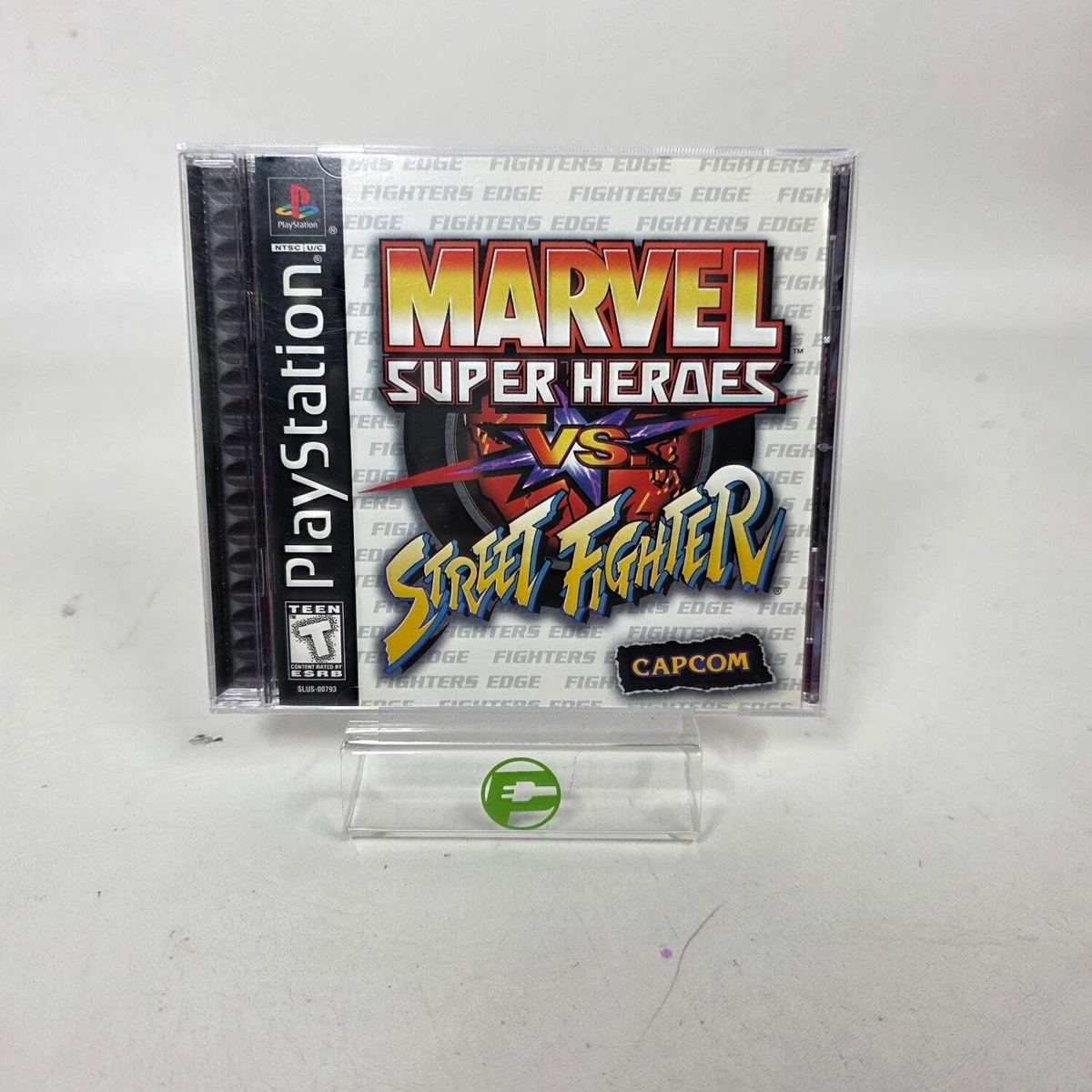 Marvel Super Heroes Vs Street Fighter for sale | eBay