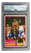 Magic Johnson Cards and Memorabilia Guide 7