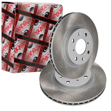 2x ASHIKA BREMSSCHEIBEN 251,3mm BELÜFTET VORNE passend für OPEL AGILA |