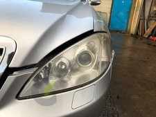 MERCEDES S-CLASS 320 MK5 W221 Headlight Headlamp Left Side A2218205761