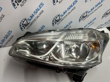 FARO LADO PASAJERO PEUGEOT 208 MK1 9802221980 2012-2015