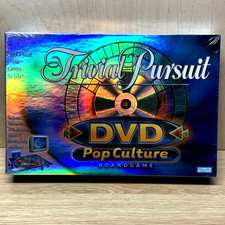 Trivial Pursuit DVD Pop Culture Edition 2003 ...