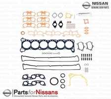 Genuine Nissan GT-R RB26DETT Complete Engine Gasket Kit NEW OEM A0101-05U2F