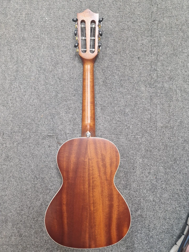 Lanikai MA-6T 6-string Ukulele Uke acoustic & padded gigbag. New Free shipping - Image 3 of 4