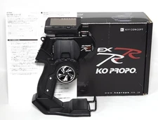 KO PROPO EX-RR v2.10 High-End RC Transmitter Remote Controller for Car