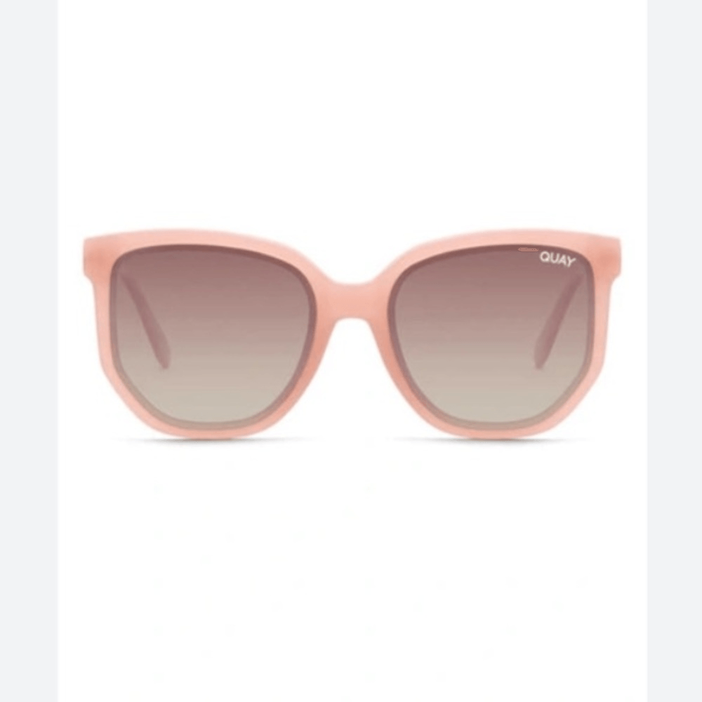Quay Australia rare Quay Coffee Run Blush Sunglasses Quay Coffee Run sunglasses - Brand new! | Depop main image 4