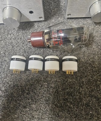 Woo Audio WA6SE Tube Headphone Amplifier w/ extras | eBay