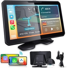Garmin Car Truck GPS Navigation 7 Inch Touch Screen 2023 Maps Spoken Direction 