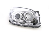 Scheinwerfer Passend FüR Toyota Rav4 XA3 11/05- 11/08 H11 HB3 Rechts Beifahrers.