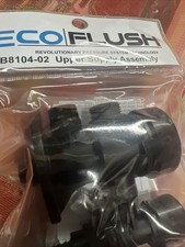 ECO FLUSH TOILET flush valve cartridge B8104-02 ECOFLUSH H5C1 