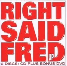 Up (Special Edition) von Right Said Fred | CD | Zustand sehr gut