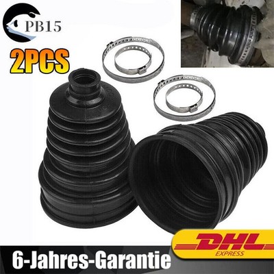 Boot Small Shaft CV Boot Faltenbalgsatz Universal Stretch Achsmanschette Split