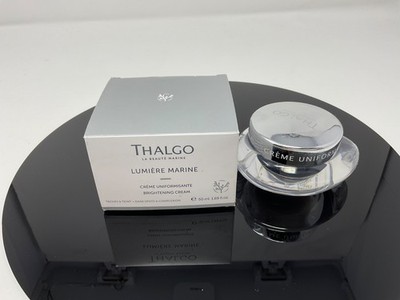 Thalgo Hydra Lumiere Marine Brightening Cream ~ NIB ~ Sealed ~ Authentic
