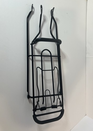 Bicycle Cargo Rear Rack Durable Steel Made