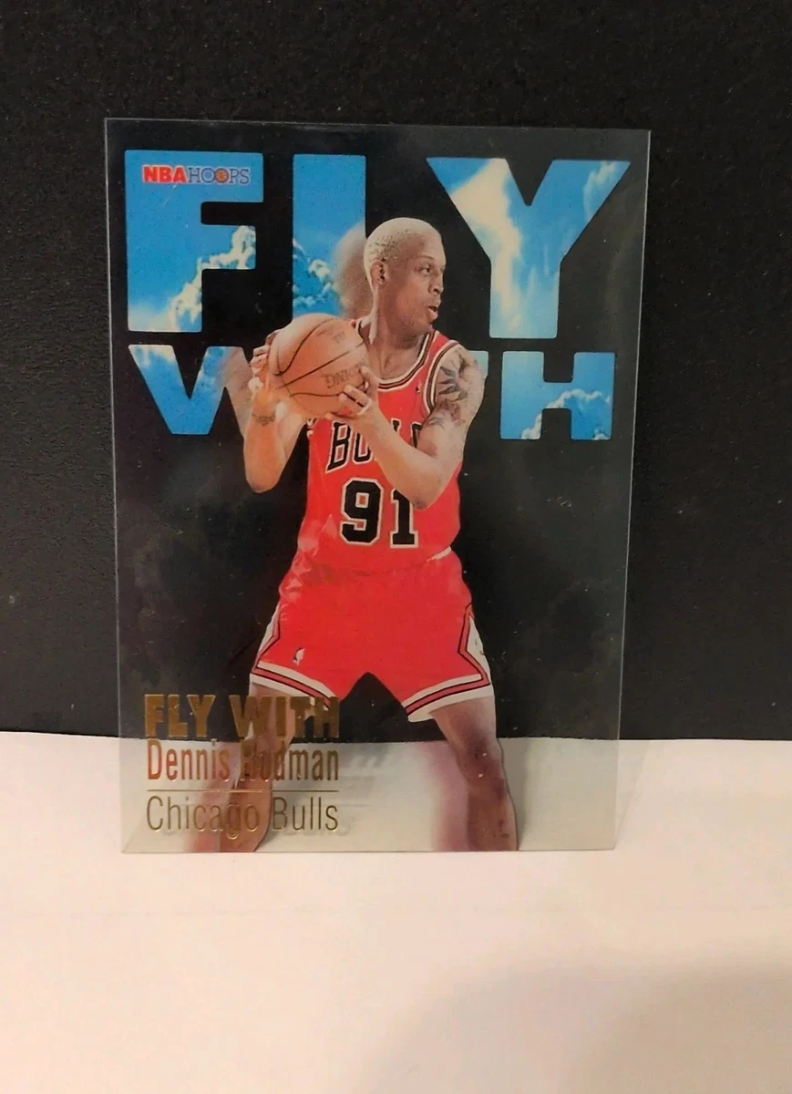 1996-97 NBA Hoops - Dennis Rodman #7 for sale | eBay