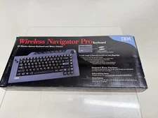 Micro Innovations 24P0375 Wireless Keyboard