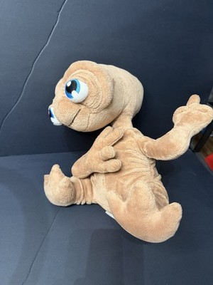 Universal Studios Park E.T. Extra Terrestrial ET Plush 12  Stuffed Animal Toy