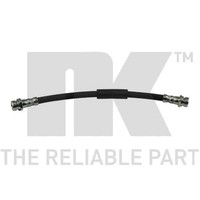 NK Bremsschlauch Bremsleitung Passend FüR Ford Fiesta VI B-Max JK
