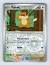 Patrat - White Flare 072/086 - Common - Reverse Holo - NM - Pokémon TCG