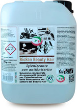 PIP Igienizzante Attrezzi Estetica Biosan Beauty Hair, Antibatterico per Attrezz