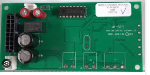 Rotex Daikin Wärmepumpe RTX AL4 Platine Realtime HPSU Compact 4 und Compact 5