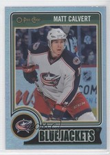 2014-15 O-Pee-Chee Rainbow Matt Calvert #325 0a4