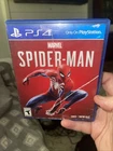 Marvel Spiderman Game  (Sony PlayStation 4 PS4 Tested Free Ship Spider-Man