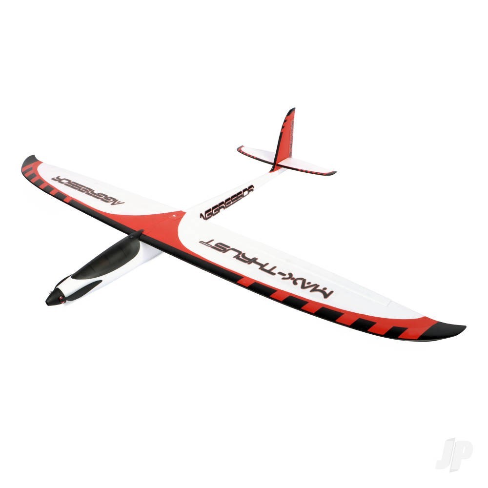 Max Thrust Aggressor, Sport Glider. 1500mm Wingspan. Plug N Play.