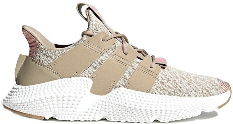 adidas gazelle silver green womens adidas Originals Prophere Bleached Black / 5