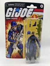 Cobra Trooper GI Joe Retro Collection 3.75-Inch Action Figure NIB