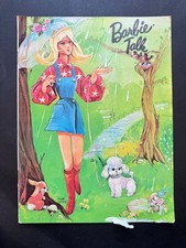 VINTAGE BARBIE TALK MAGAZINE APRIL 1972