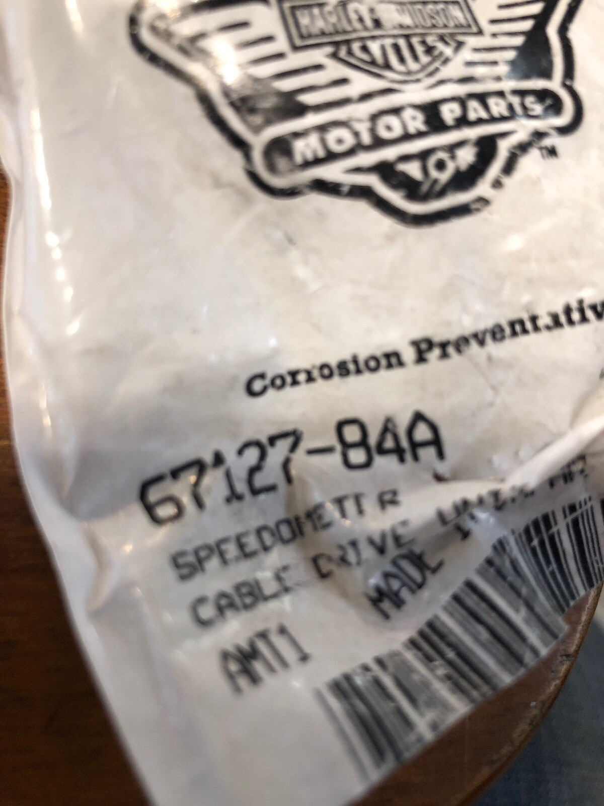 Harley Davidson Speedometer Drive eBay