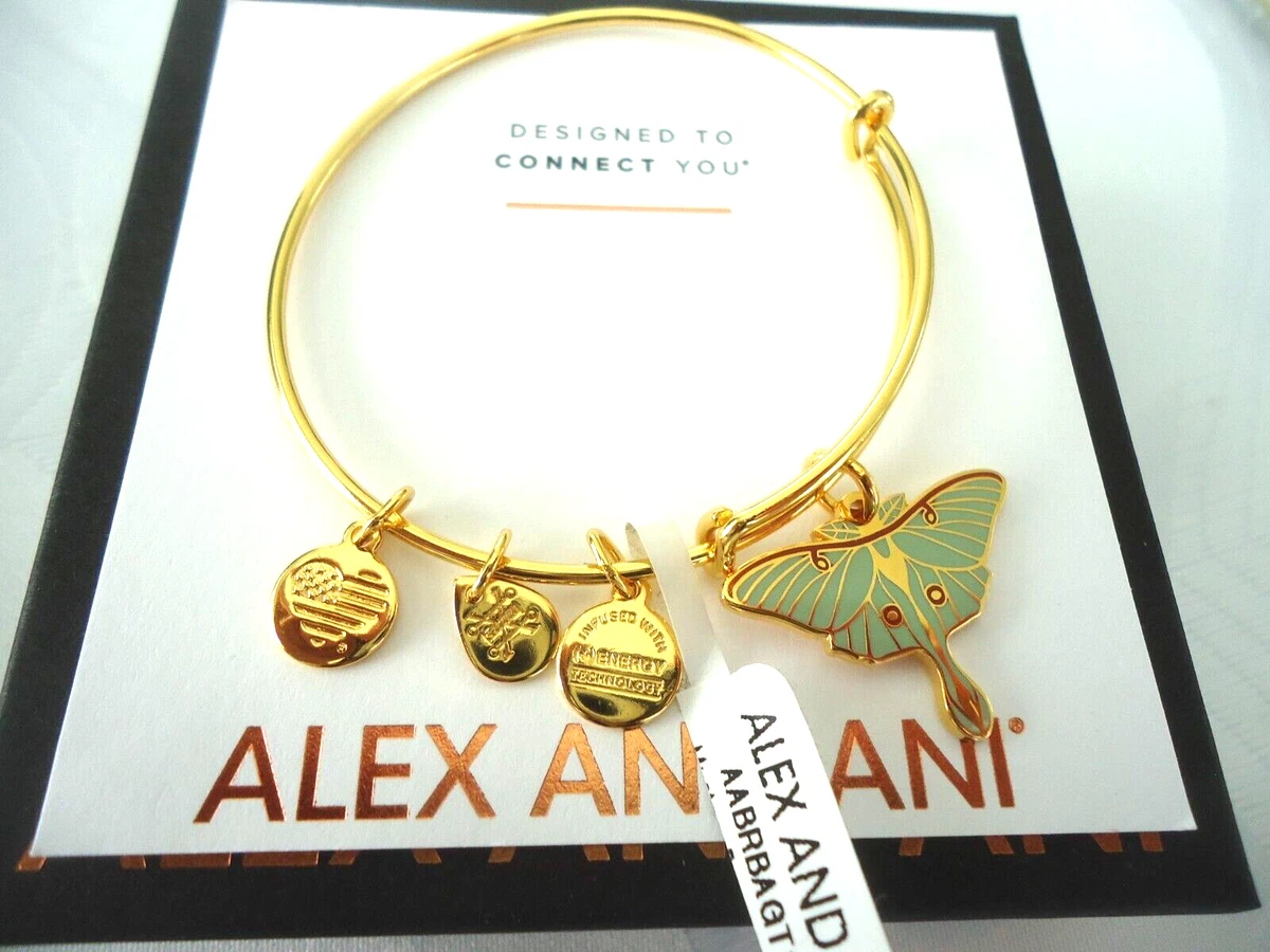 Alex and deals ani luna moth