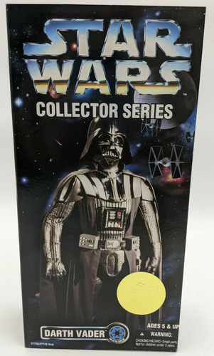 Vintage 1996 Star Wars Collector Series 