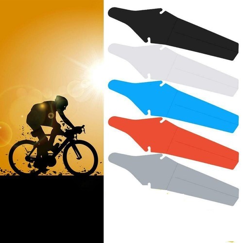 BICICLETTA Parafango MTB Mountain Bike Pneumatico POSTERIORE PARAFANGO Ass  Saver Su Strada Sella Splash | eBay