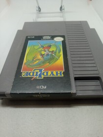 Hydlide (Nintendo Entertainment System, 1989) NES
