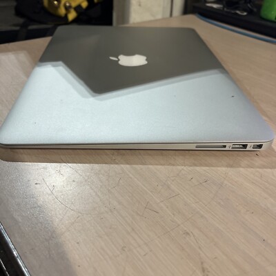 APPLE MACBOOK AIR 2013 A1465 1.3GHZ I5-4260U 4GB RAM MD711LL/A NO